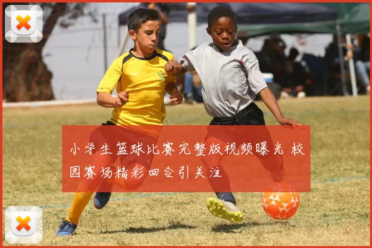 小学生篮球比赛完整版视频曝光 校园赛场精彩回合引关注