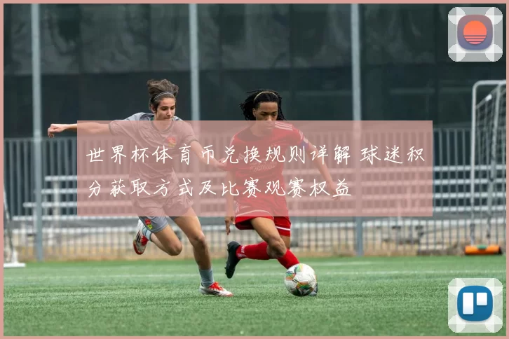 世界杯体育币兑换规则详解 球迷积分获取方式及比赛观赛权益