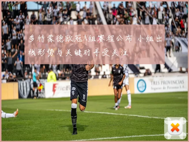 多特蒙德欧冠A组赛程公布 小组出线形势与关键对手受关注