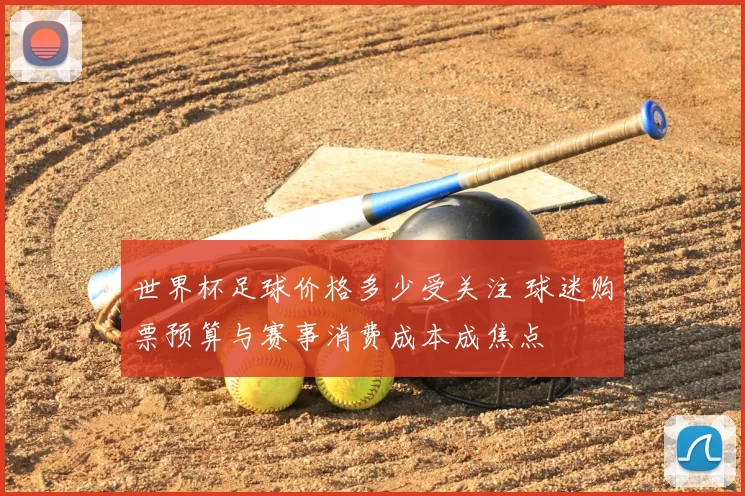 世界杯足球价格多少受关注 球迷购票预算与赛事消费成本成焦点